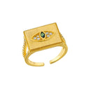 Bague MYA BAY EYE-I LOVE YOU BA-398.G