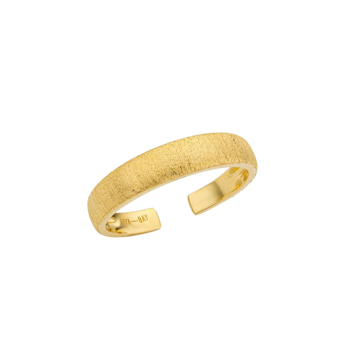 Bague MYA BAY LITTLE CUFF BA-404.G