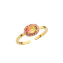 Bague MYA BAY WATERMELON DYNASTY BA-413.G