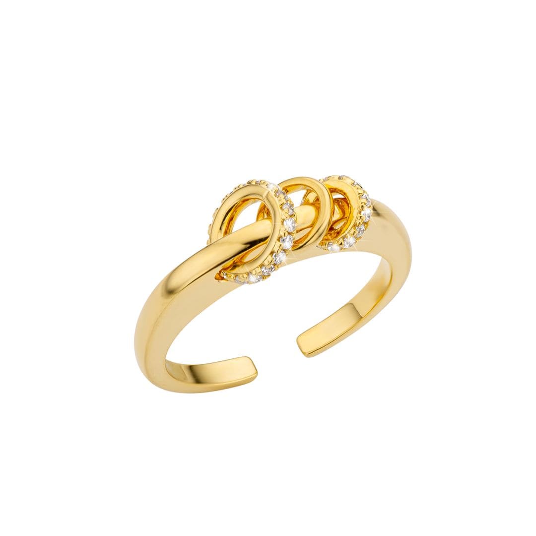 Bague MYA BAY ROCK STELLAR BA-416.G