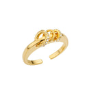 Bague MYA BAY ROCK STELLAR BA-416.G