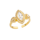 Bague MYA BAY Lovely Mademoiselle BA-422.G - PRECIOVS
