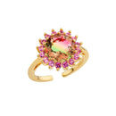 Bague MYA BAY Watermelon Juliette BA-423.G - PRECIOVS