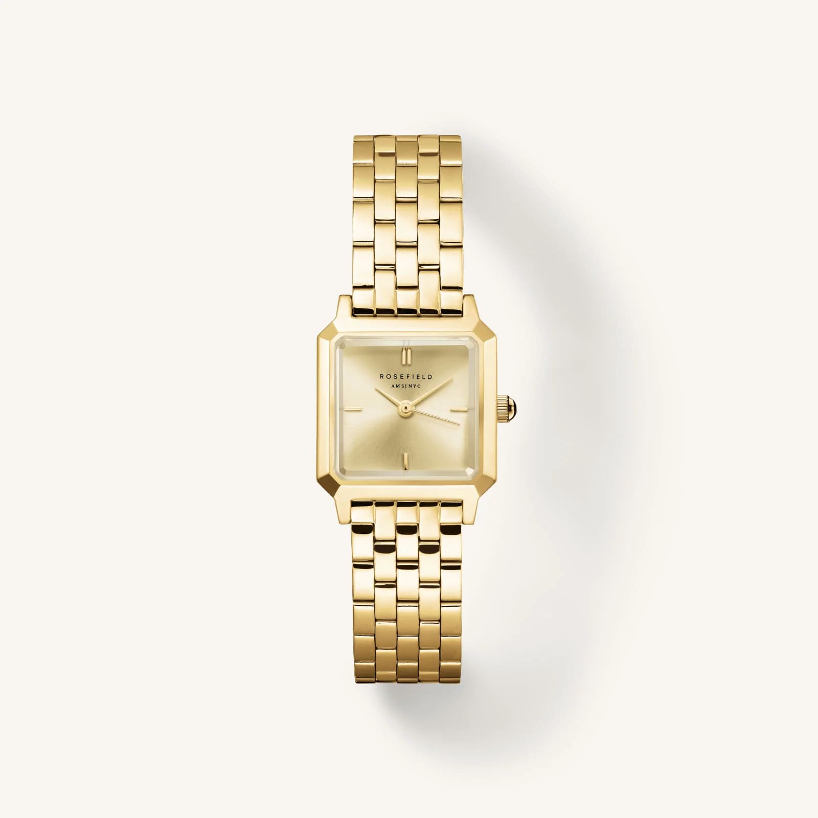 Montre Rosefield Boxelle Champagne B04 - PRECIOVS