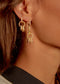 Boucles d'oreilles MYA BAY Mudra BO-225.G - PRECIOVS