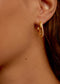 Boucles d'oreilles MYA BAY Rajpath BO-228.G - PRECIOVS