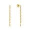 Boucles d'oreilles MYA BAY Cry Me A River BO-242.G - PRECIOVS