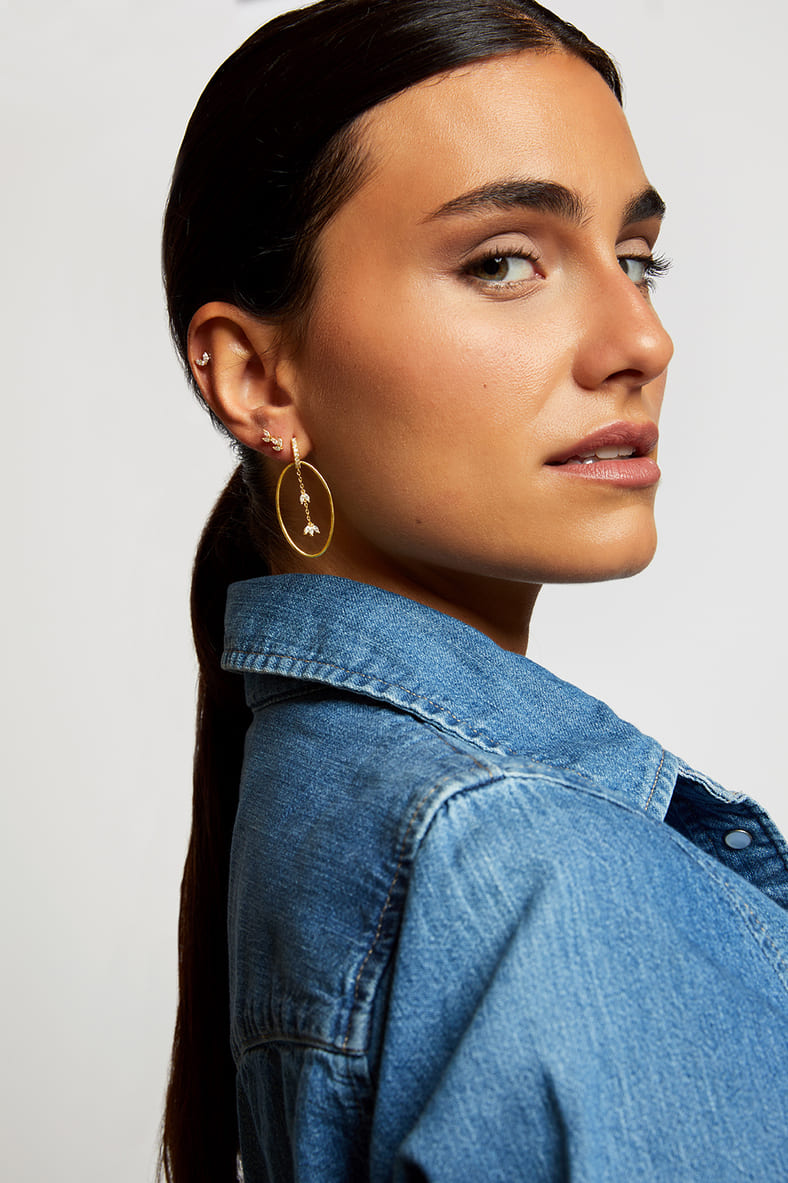 Piercing MYA BAY Osaka P-51.G - PRECIOVS