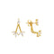 Boucles d'oreilles MYA BAY Magnolia Branch BO-267.G