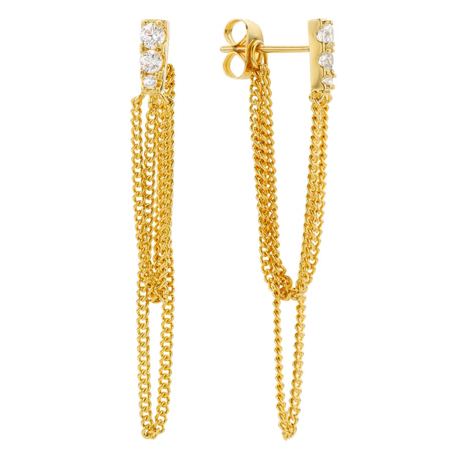 Boucles d'oreilles MYA BAY Dancefloor BO-269.G