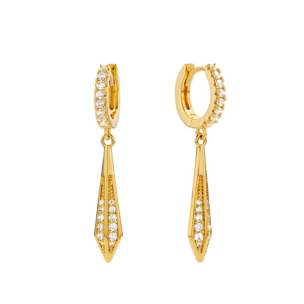 Boucles d'oreilles MYA BAY High Feminity BO-271.G