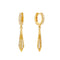 Boucles d'oreilles MYA BAY High Feminity BO-271.G