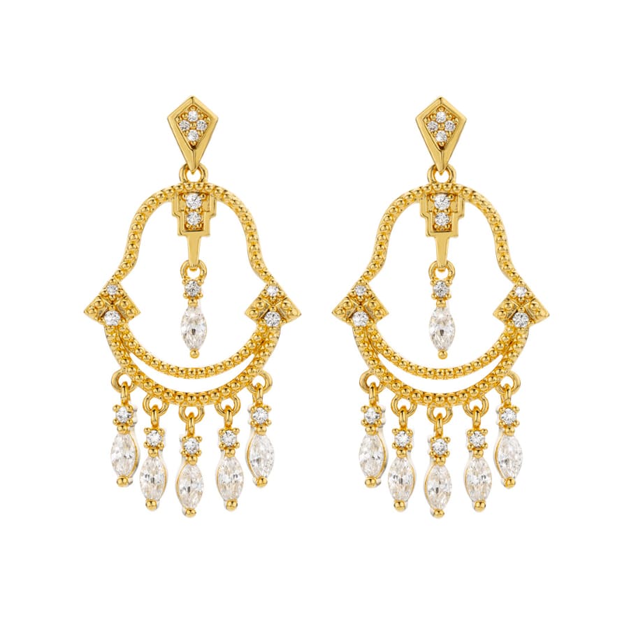 Boucles d'oreilles MYA BAY Jaipuri BO-272.G