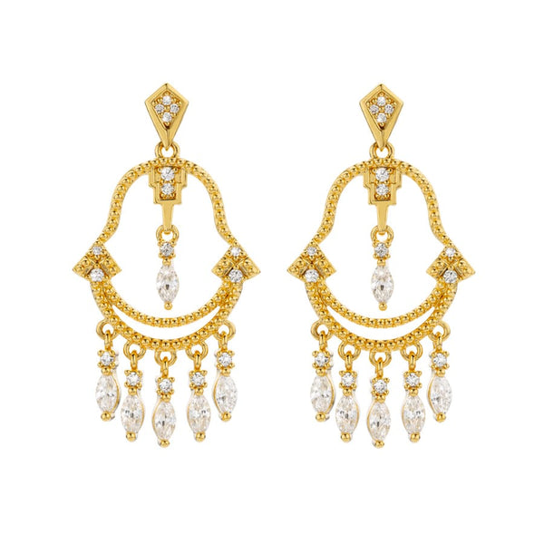 Boucles d'oreilles MYA BAY Jaipuri BO-272.G