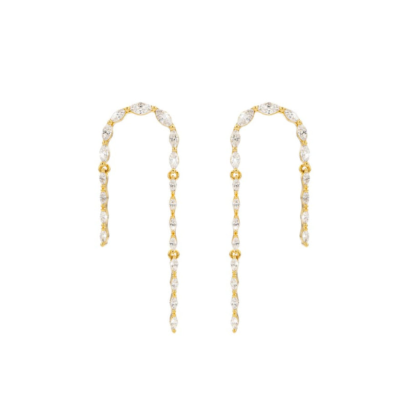 Boucles d'oreilles MYA BAY Niagara BO-275.G