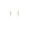 Boucles d'oreilles MYA BAY Trilogy BO-276.G