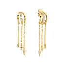 Boucles d'oreilles MYA BAY River BO-315.G