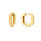 Boucles d'oreilles MYA BAY Bold BO-326.G