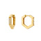 Boucles d'oreilles MYA BAY Shiny Bold BO-327.G