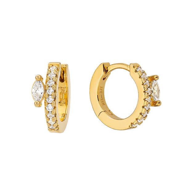 Boucles d'oreilles MYA BAY Precious Delhi BO-330.G