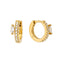 Boucles d'oreilles MYA BAY Precious Delhi BO-330.G