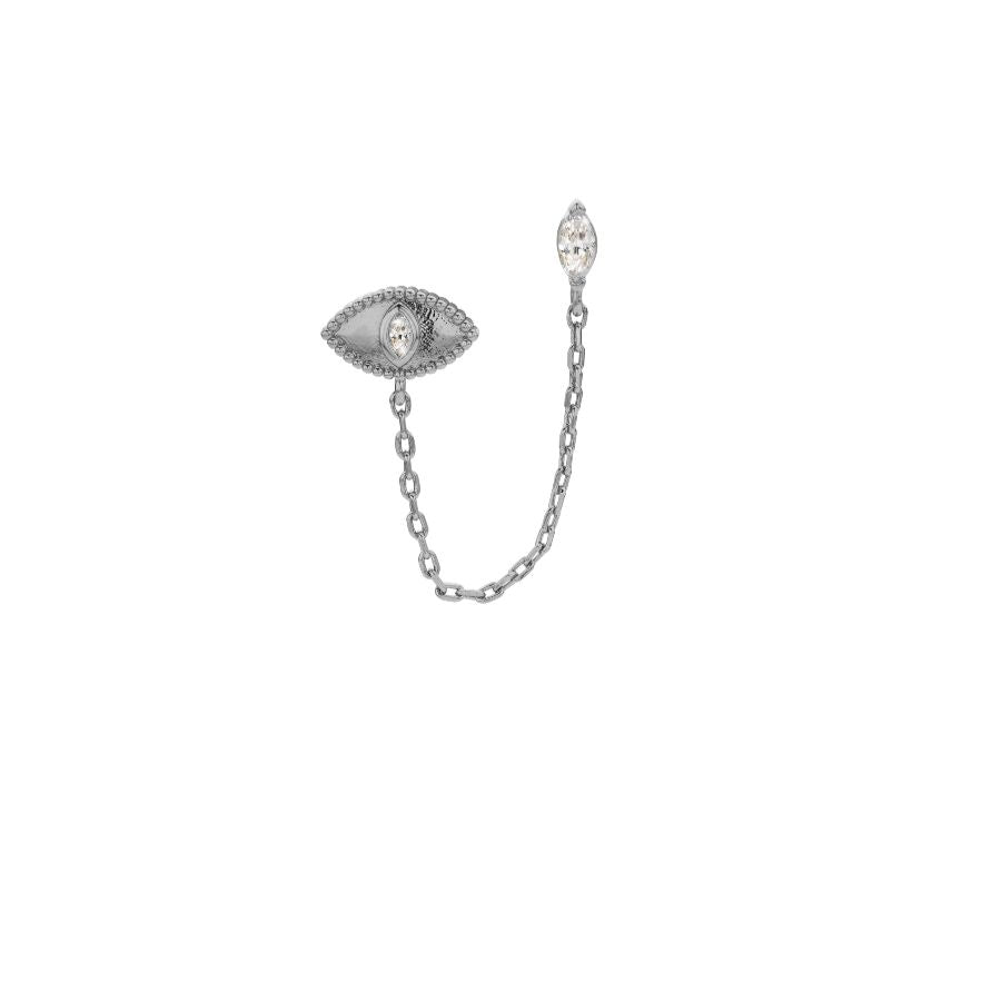 Boucles d'oreilles MYA BAY MIDNIGHT BO-336.1.S