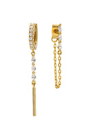 Boucles d'oreilles MYA BAY Emma Twin BO-339.G