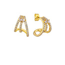Boucles d'oreilles MYA BAY MALIA BO-345.G