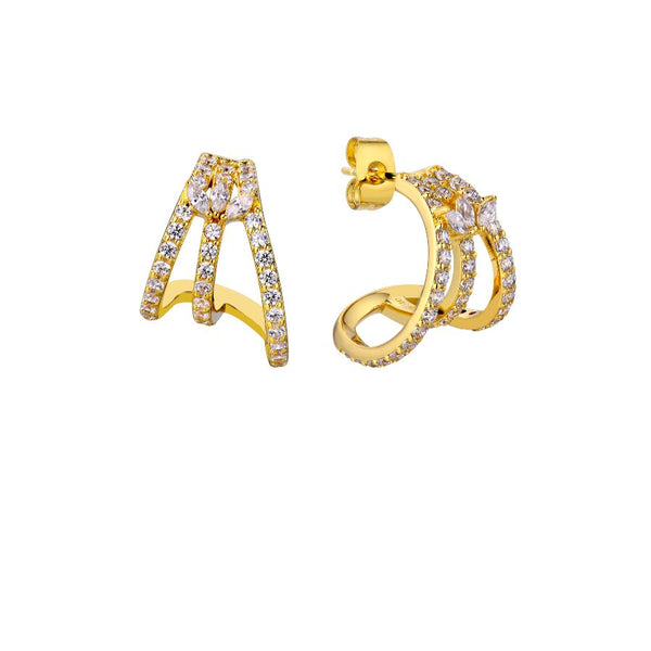 Boucles d'oreilles MYA BAY MALIA BO-345.G