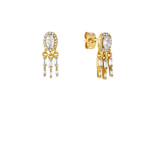 Boucles d'oreilles MYA BAY DYNASTY RIVER BO-350.G