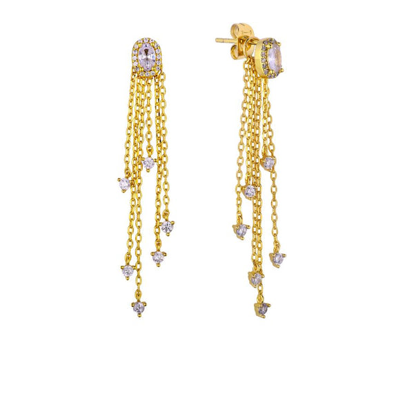 Boucles d'oreilles MYA BAY DYNASTY SIENNA BO-351.G