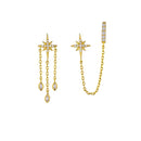 Boucles d'oreilles MYA BAY DYWALI SKY BO-353.G