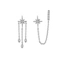 Boucles d'oreilles MYA BAY DYWALI SKY BO-353.S