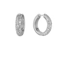 Boucles d'oreilles MYA BAY CHAMPAGNE BO-359.S