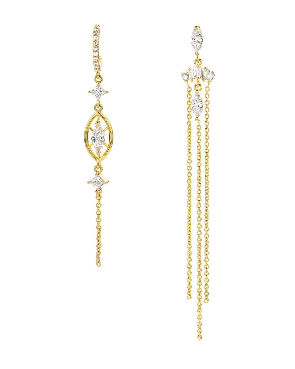 Boucles d'oreilles MYA BAY SOUL BO-362.G