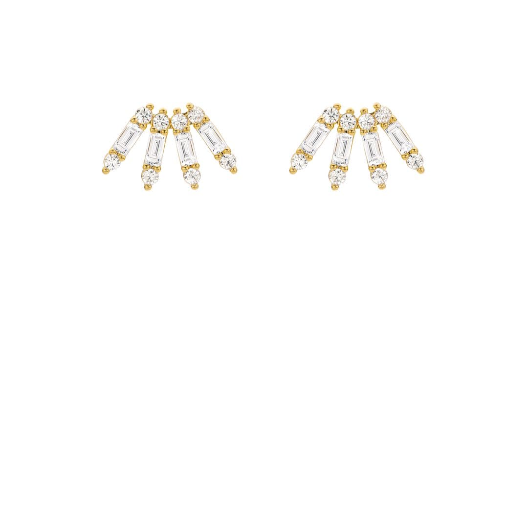 Boucles d'oreilles MYA BAY VENTAGLIO BO-365.G
