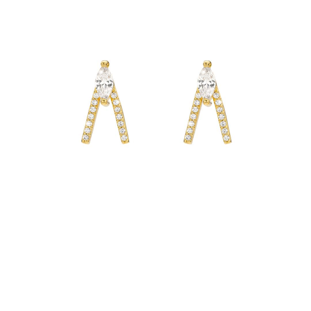 Boucles d'oreilles MYA BAY BIRD BO-367.G