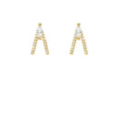 Boucles d'oreilles MYA BAY BIRD BO-367.G