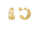 Boucles d'oreilles MYA BAY MALINA BO-371.G