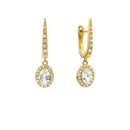 Boucles d'oreilles MYA BAY DYNASTY BO-373.G