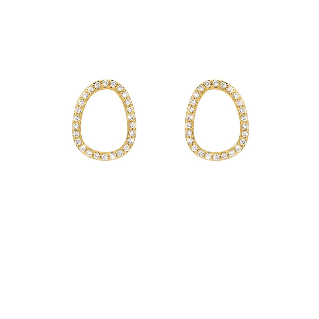 Boucles d'oreilles MYA BAY OASIS BO-379.G