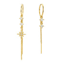 Boucles d'oreilles MYA BAY DIWALI RIALTO BO-381.G