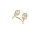 Boucle d'oreilles MYA BAY YAMATO BO-387.1.G