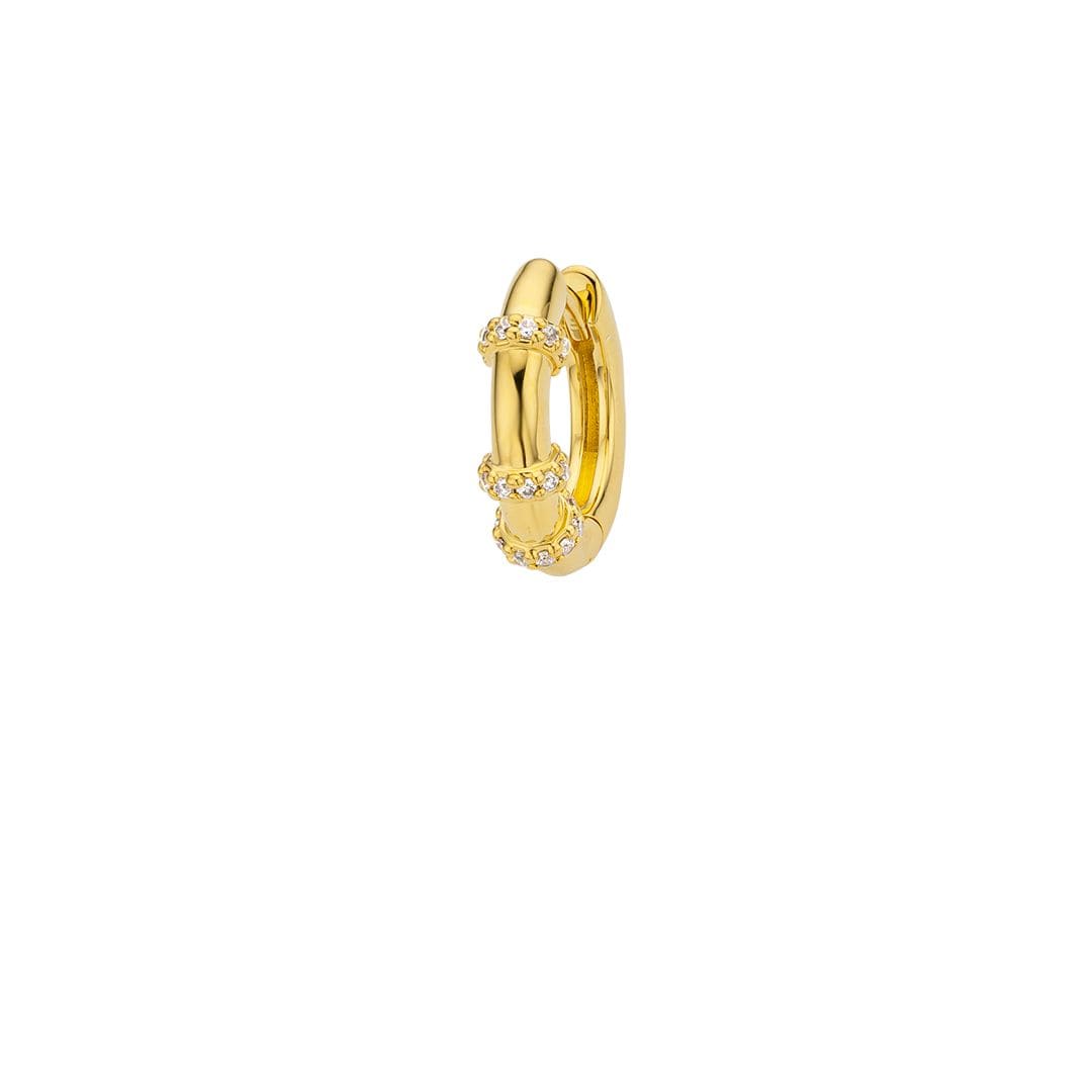 Boucle d'oreilles MYA BAY ROCK BO-388.1.G - PRECIOVS
