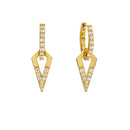 Boucles d'oreilles MYA BAY Caire BO-390.G - PRECIOVS