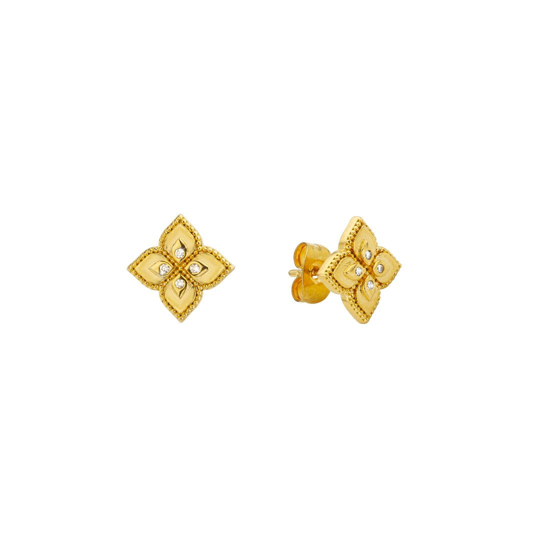 Boucles d'oreilles MYA BAY Lotus BO-395.G - PRECIOVS