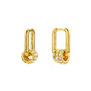 Boucles d'oreilles MYA BAY Jazzy Rock BO-400.G - PRECIOVS