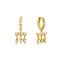 Boucles d'oreilles MYA BAY Trinidad BO-402.G - PRECIOVS