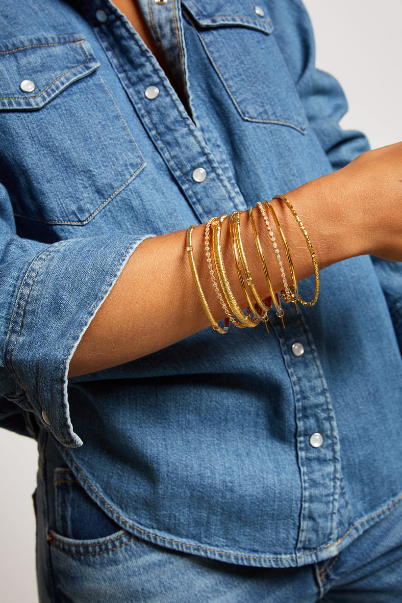 Bracelet MYA BAY Eclipse BR-310.G - PRECIOVS