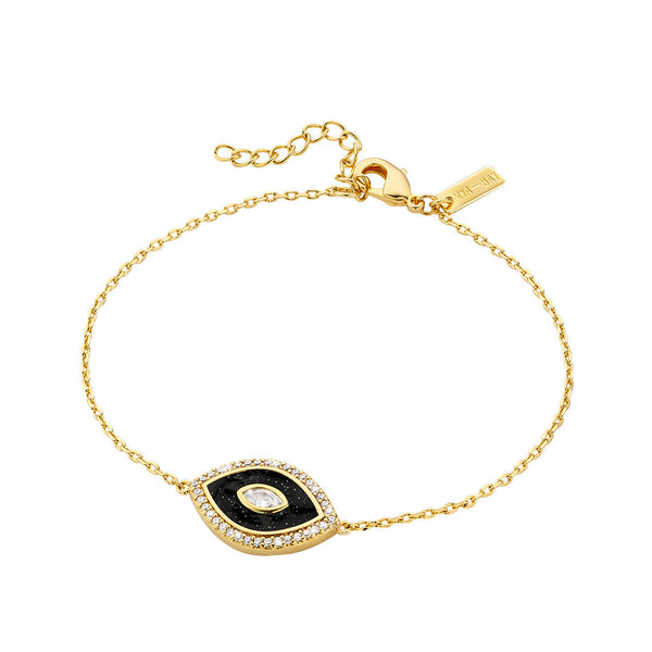 Bracelet MYA BAY Black Tika BR-381.G